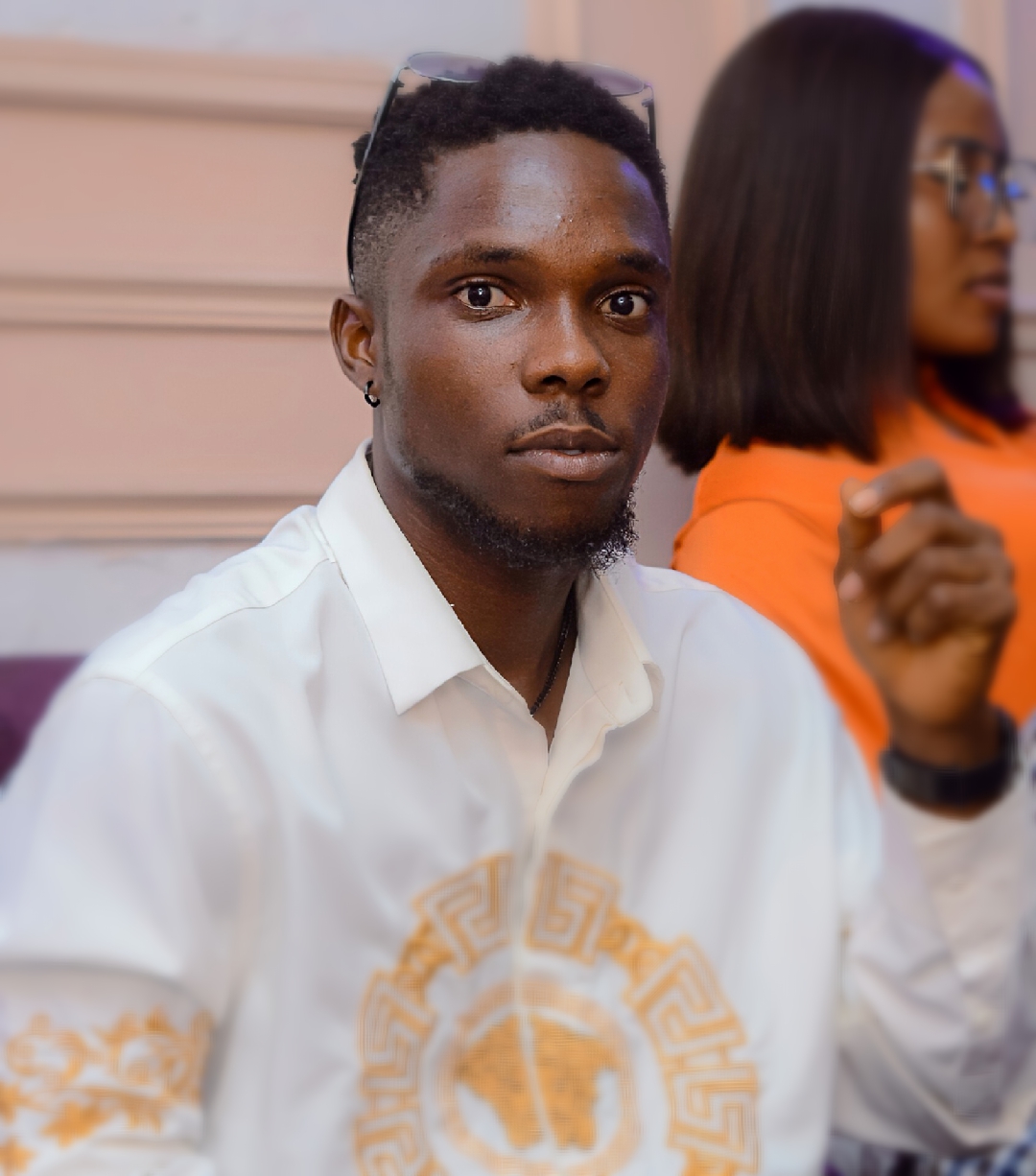 John Favour Innocent