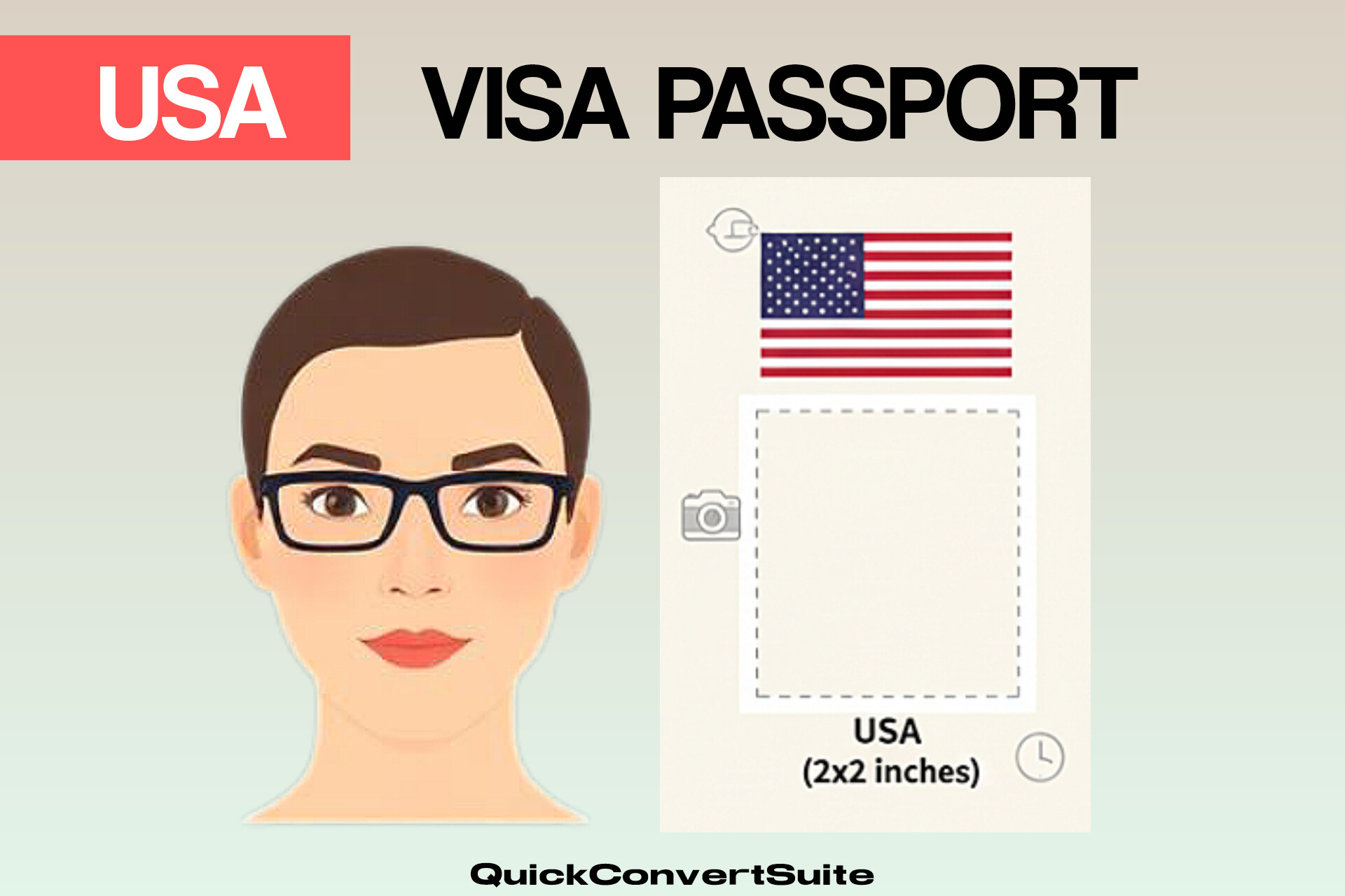 Passport Photo Requirements